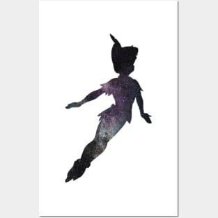 peter pan Posters and Art